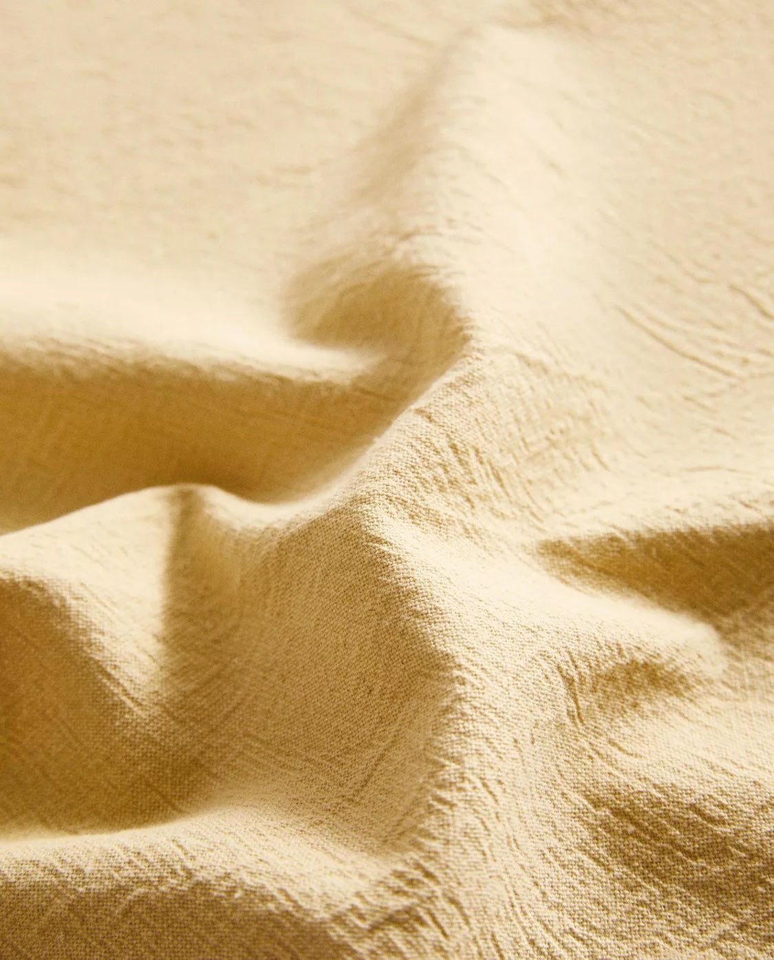 Servette napkin styled on a table